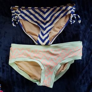 Bikini bottoms NWOT